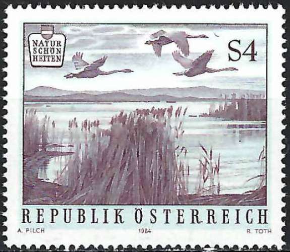 Autriche - 1984 - Y & T n° 1617 - MNH