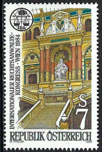 Autriche - 1984 - Y & T n° 1618 - MNH