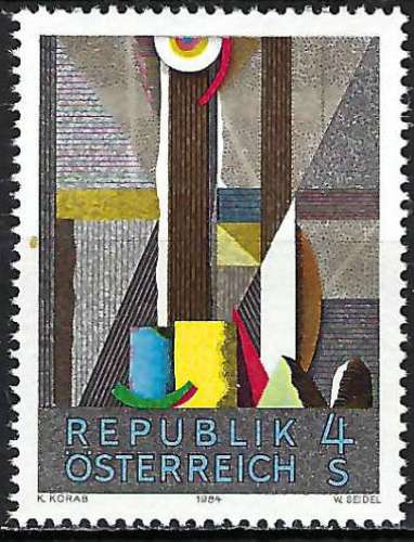 Autriche - 1984 - Y & T n° 1623 - MNH