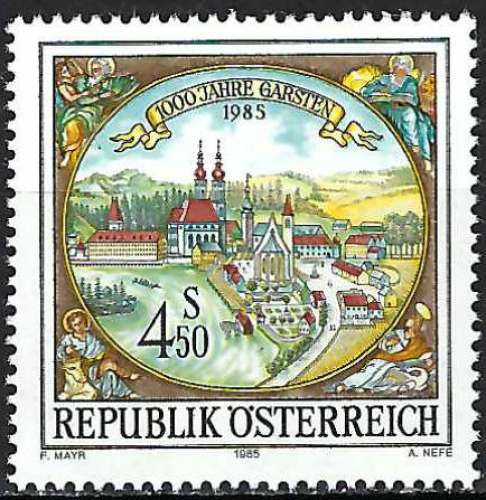 Autriche - 1985 - Y & T n° 1645 - MNH