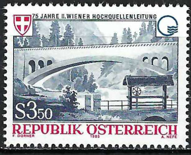 Autriche - 1985 - Y & T n° 1662 - MNH