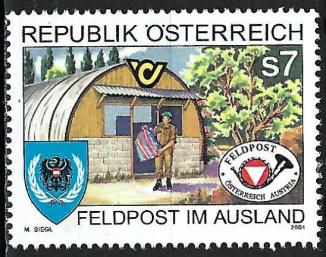 Autriche - 2001 - Y & T n° 2182 - MNH