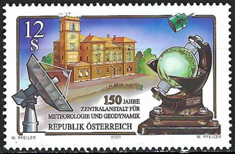 Autriche - 2001 - Y & T n° 2191 - MNH