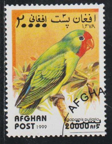 AFGHANISTAN 1999 - Michel N°1924