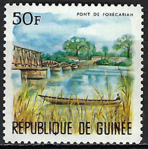 Guinée - 1966 - Y & T n° 263 - MNH