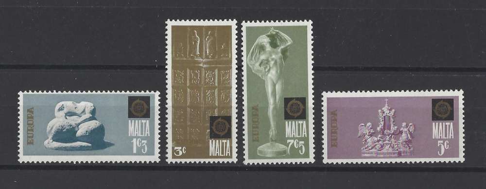 MALTE   YT   n° 488491    neuf **   1974