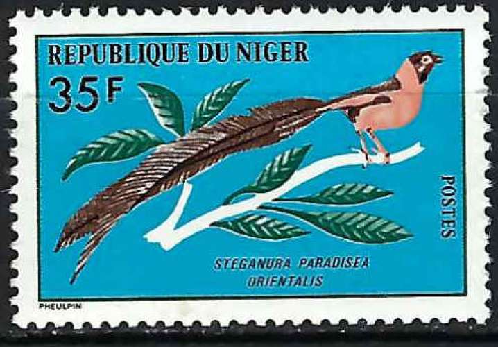 Niger - 1978 - Y & T n° 445 - MNH