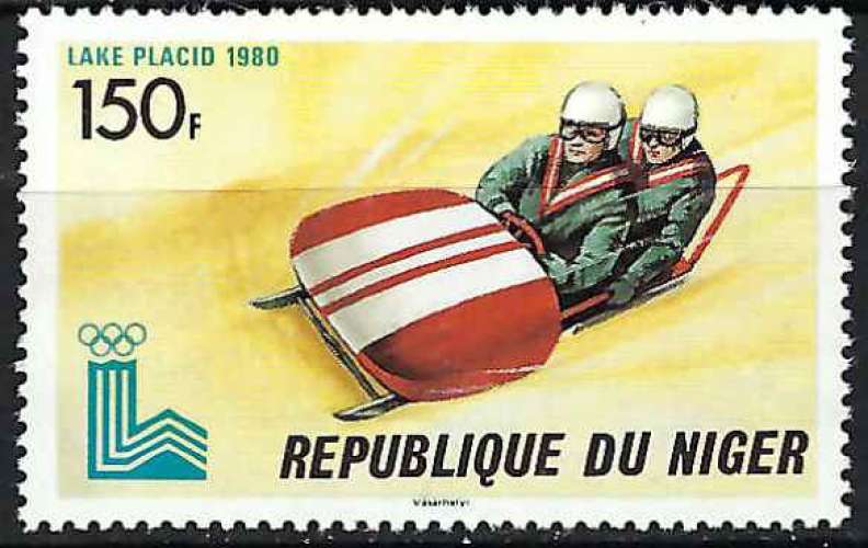 Niger - 1979 - Y & T n° 495 - MNH