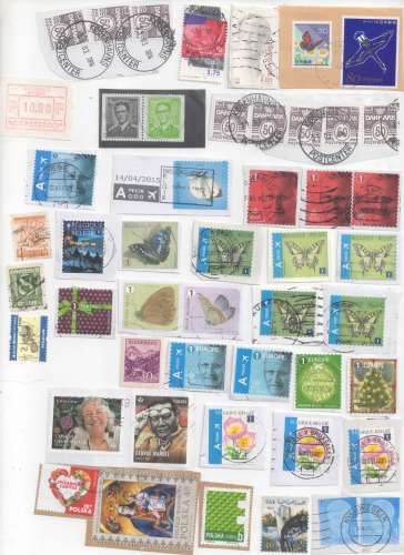 LOT SURTOUT EUROPE VOIR 3 SCANS  PORT 100G