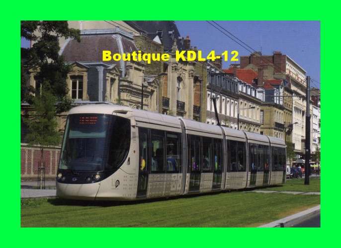 ACACF Tram 052 - Tramway - LE HAVRE - Seine Maritime