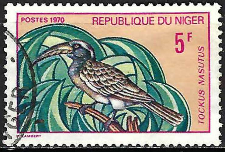 Niger - 1970-72 - Y & T n° 238 - O.