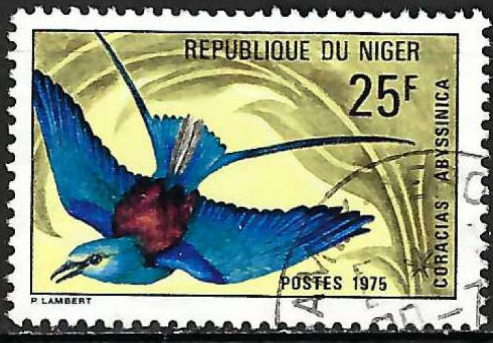 Niger - 1975 - Y & T n° 322 - O.