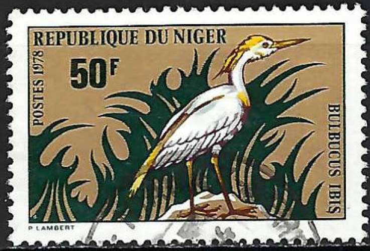 Niger - 1978 - Y & T n° 434 - O.