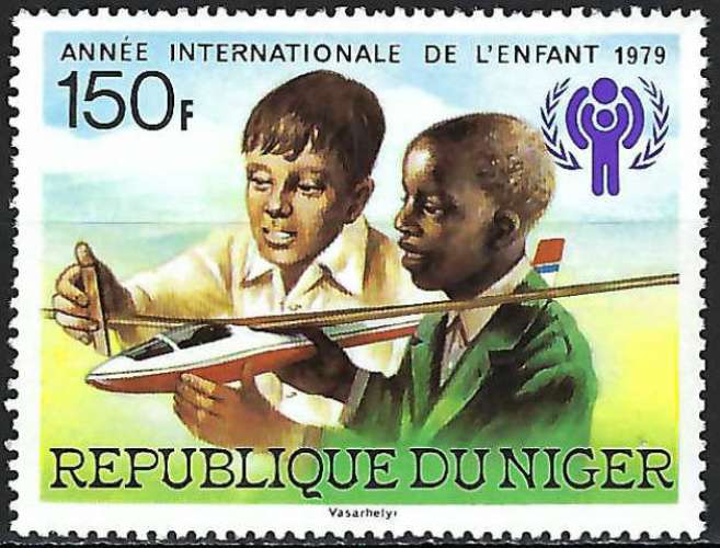 Niger - 1979 - Y & T n° 472 - MNH