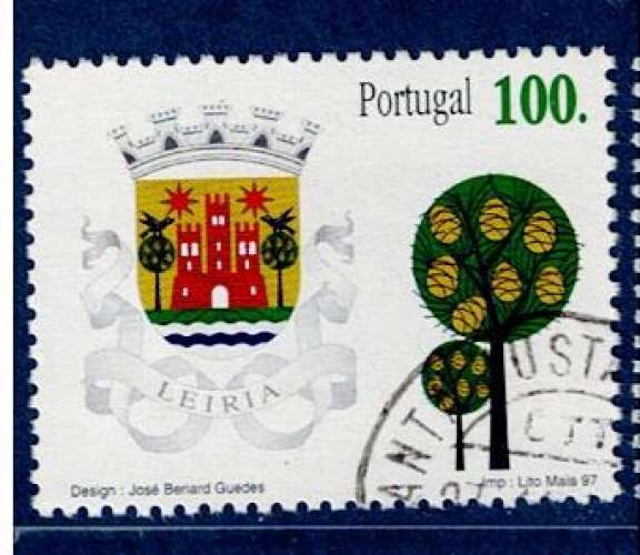 PORTUGAL 1997 - YT 2188 OBLITÉRÉ.