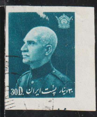 IRAN 1938 -  Y&T N° 652B