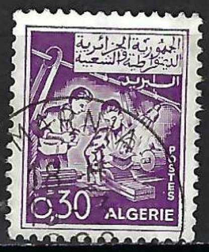 Algérie - 1964-65 - Y & T n° 394 - O.