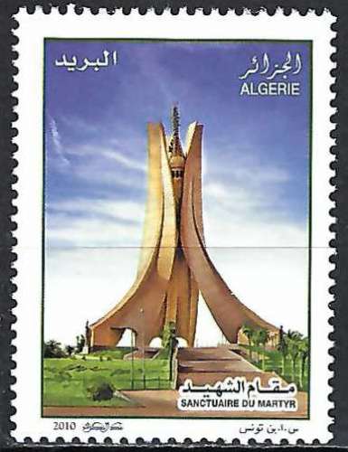 Algérie - 2010 - Y & T n° 1569 - MNH