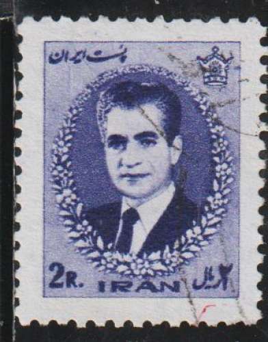 IRAN 1966 -  Y&T N° 1159