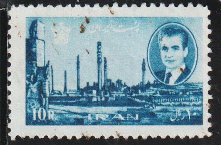 IRAN 1966 -  Y&T N° 1163