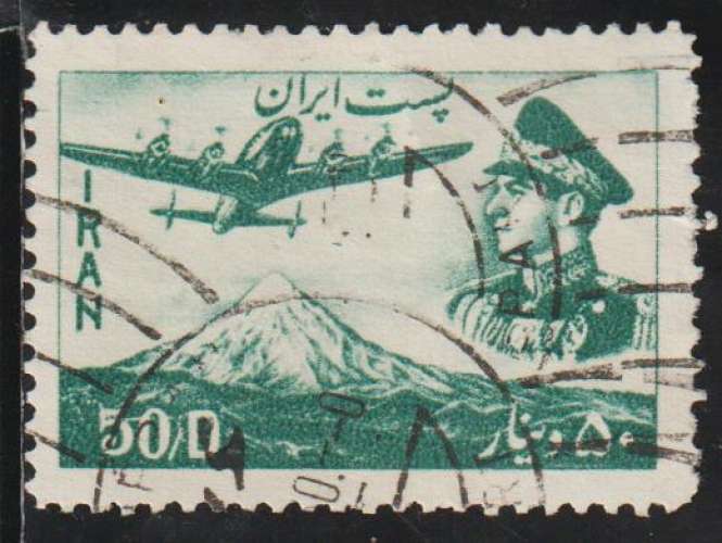 IRAN P.A. -  Y&T N° 68