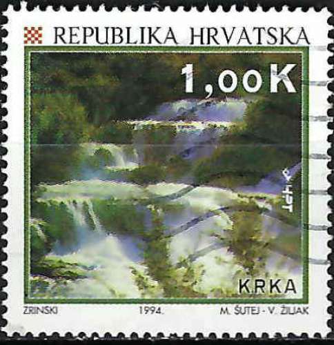 Croatie - 1994 - Y & T n° 234 - O.