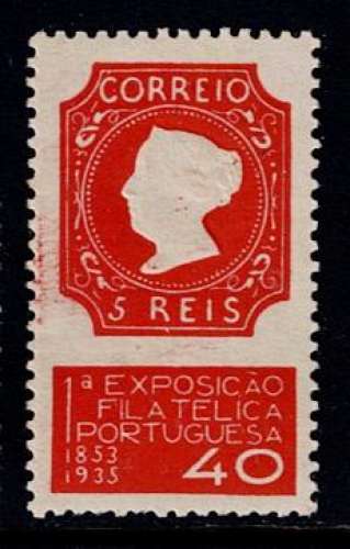 PORTUGAL 1935 - YT 575 MNH.