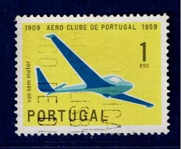 PORTUGAL 1960 - YT 864 OBLITÉRÉ..