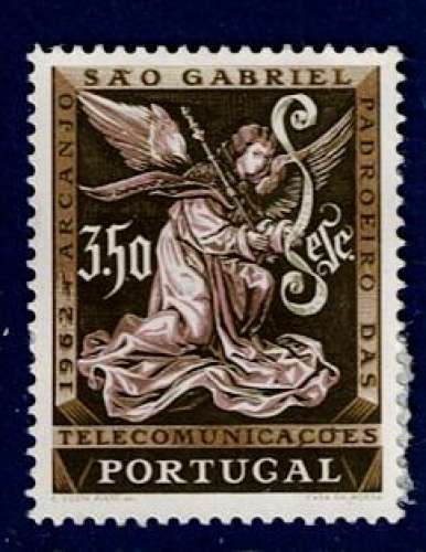 PORTUGAL 1962 - YT 897 OBLITÉRÉ.