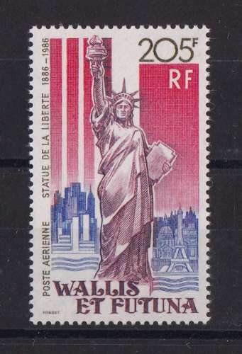 WALLIS ET FUTUNA   YT  PA n° 154    neuf **   1986