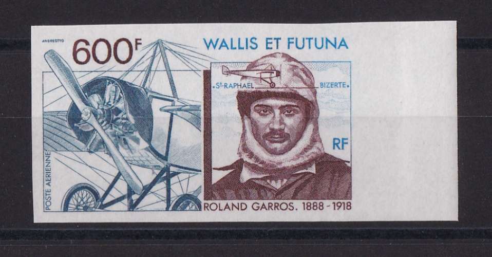 WALLIS ET FUTUNA  YT  PA n° 160  ND   neuf **   1988