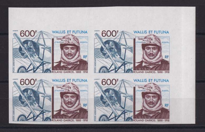 WALLIS ET FUTUNA  YT  PA n° 160  ND   neuf **   1988