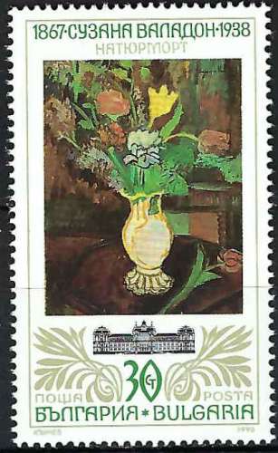 Bulgarie - 1990 - Y & T n° 3303 - MNH