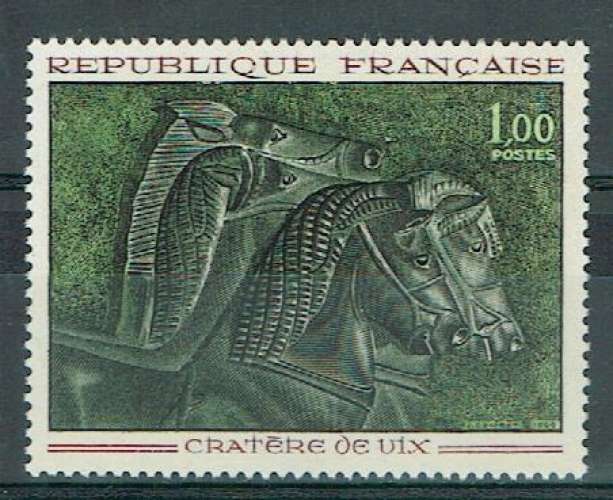 FRANCE 1966 - YT 1478  ** MNH.