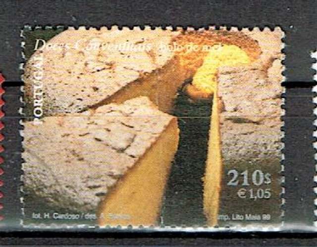 PORTUGAL 1999 - YT 2351 OBLITÉRÉ.