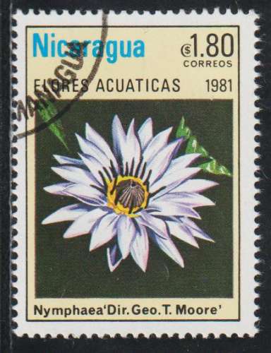 NICARAGUA 1981 -  Y&T N° 1158