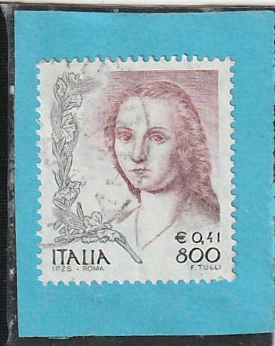 ITALIE n° YT  2350  O°