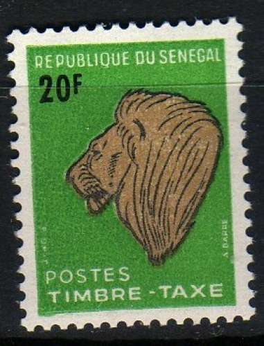 Timbres Taxes 1966 