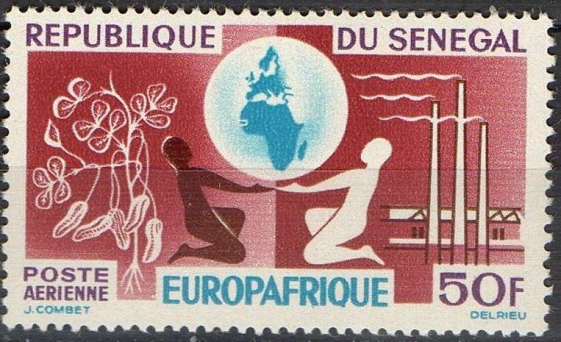 Anniversaire de l'Europafrique