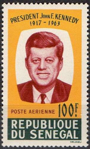 Anniversaire de la mort de JFK