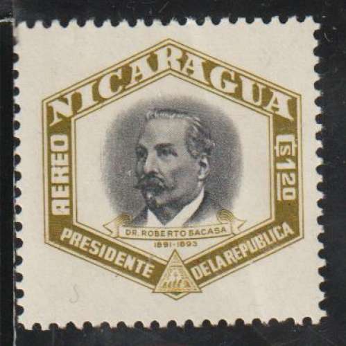 NICARAGUA P.A. -  Y&T N° 309