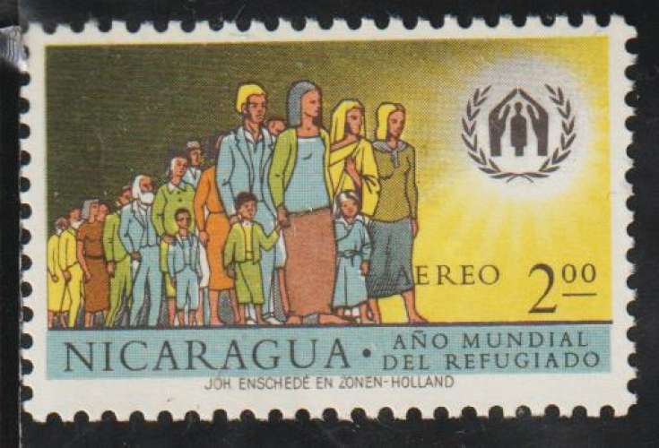 NICARAGUA P.A. -  Y&T N° 423