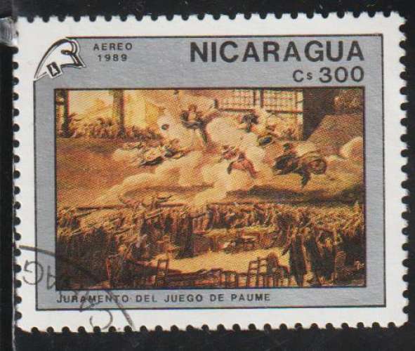 NICARAGUA P.A. -  Y&T N° 1308