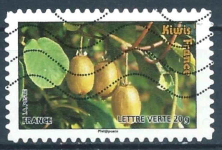 France - Auto-adhésifs - Y&T 0690 (o) - Fruits -