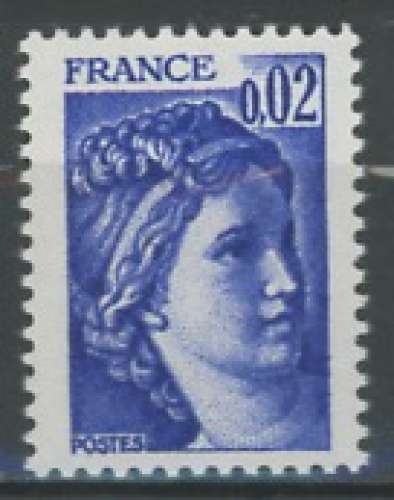 FRANCE neuf ** N° 1963