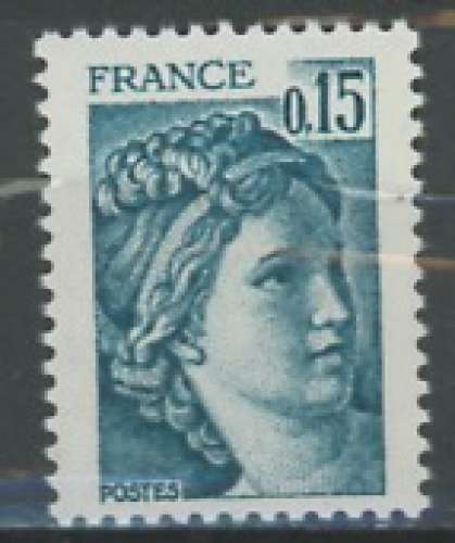 FRANCE neuf ** N° 1966