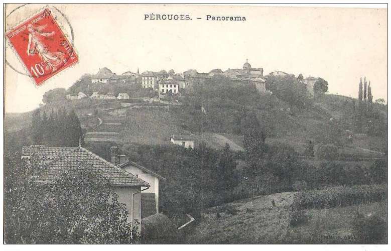 01 Pérouges - panorama