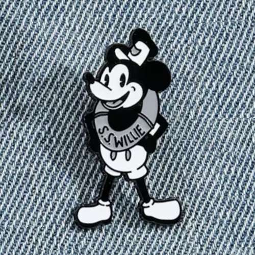 Pin's Neuf Pins - Mickey Mouse Disney (Réf 3)