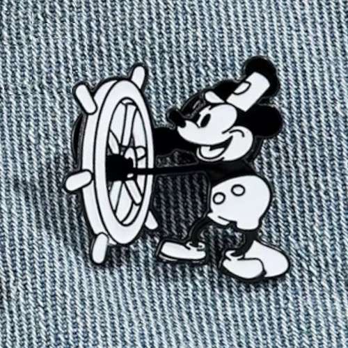 Pin's Neuf Pins - Mickey Mouse Disney (Réf 6)