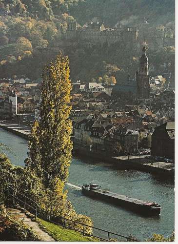 ALLEMAGNE - HEIDELBERG - 